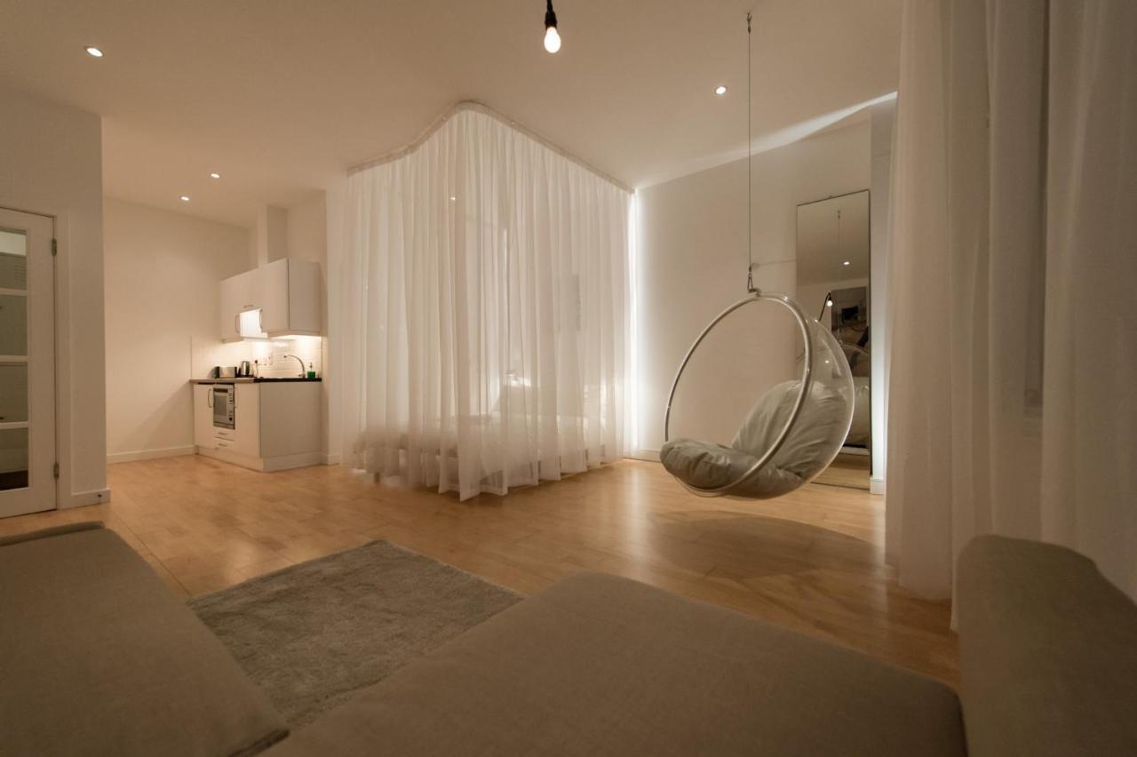 The Charterhouse, Farringdon, By The Design Traveller Apartment London Exterior photo