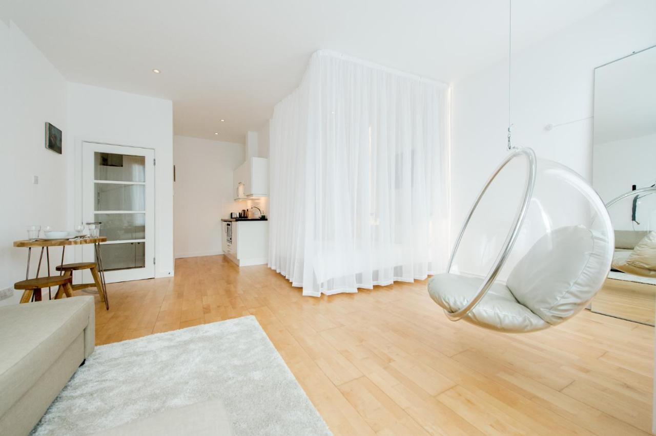 The Charterhouse, Farringdon, By The Design Traveller Apartment London Exterior photo