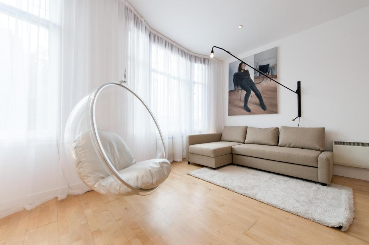 The Charterhouse, Farringdon, By The Design Traveller Apartment London Exterior photo